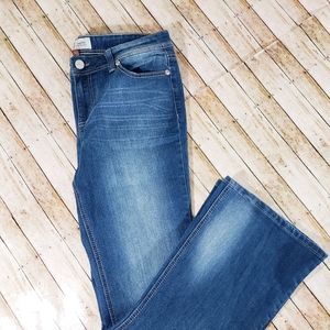 L.e.i Sophia Hipster Flare Jeans Juniors  13 Lei